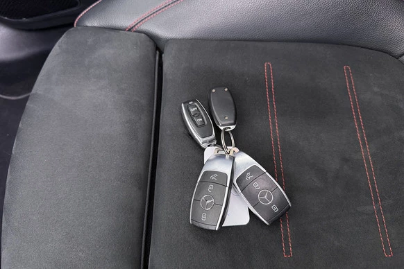 Mercedes-Benz A-Klasse - Afbeelding 30 van 30