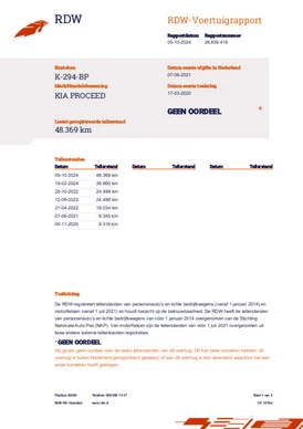 Kia ProCeed - Afbeelding 10 van 30