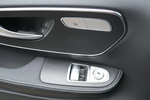 Mercedes-Benz EQV - Afbeelding 19 van 23