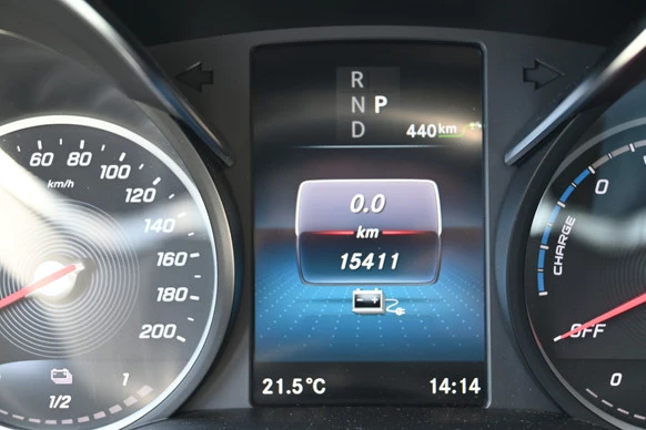 Mercedes-Benz EQV - Afbeelding 23 van 23