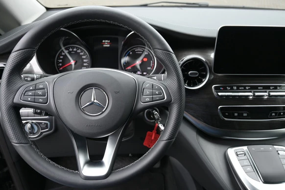 Mercedes-Benz EQV - Afbeelding 17 van 23