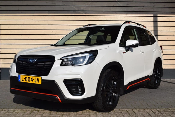 Subaru Forester - Afbeelding 2 van 30