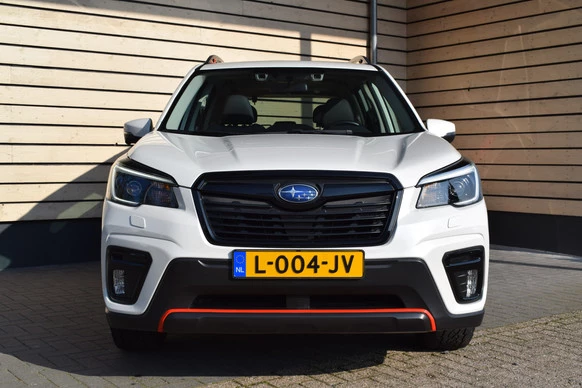 Subaru Forester - Afbeelding 3 van 30