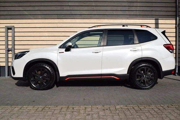 Subaru Forester - Afbeelding 4 van 30