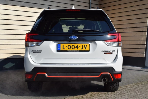 Subaru Forester - Afbeelding 6 van 30