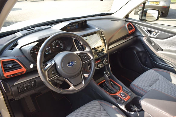 Subaru Forester - Afbeelding 9 van 30