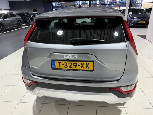 Kia Niro - Afbeelding 6 van 24