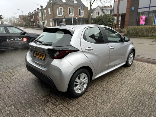 Mazda 2 Hybrid - Afbeelding 5 van 27