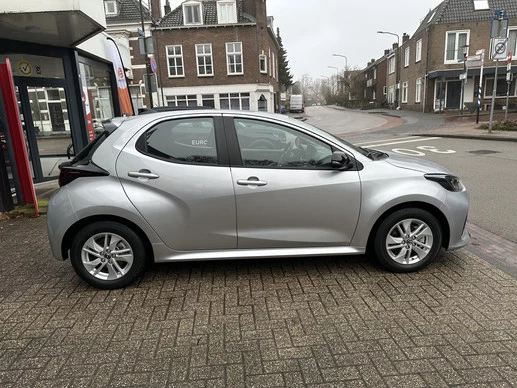 Mazda 2 Hybrid - Afbeelding 6 van 27