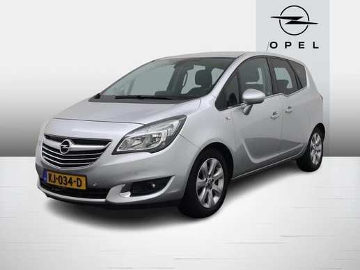 Opel Meriva - Afbeelding 1 van 29