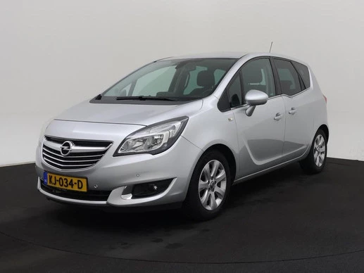 Opel Meriva - Afbeelding 2 van 29