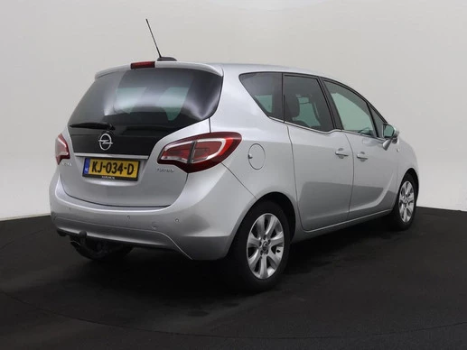 Opel Meriva - Afbeelding 3 van 29