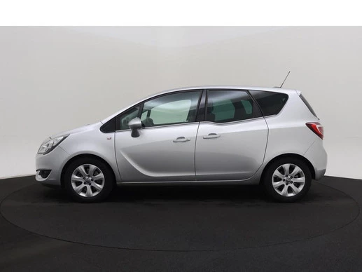 Opel Meriva - Afbeelding 22 van 29