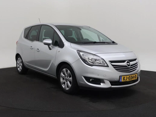 Opel Meriva - Afbeelding 24 van 29