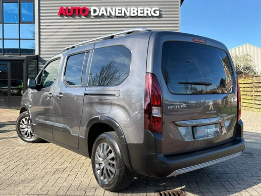 Peugeot Rifter - Afbeelding 3 van 30