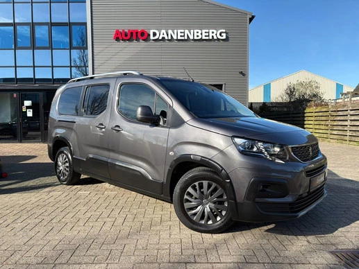 Peugeot Rifter - Afbeelding 4 van 30