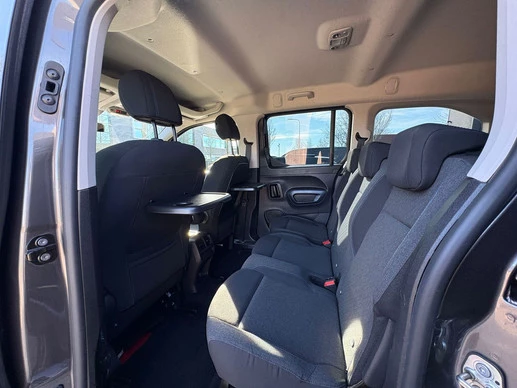 Peugeot Rifter - Afbeelding 17 van 30