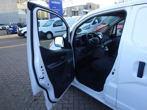 Nissan e-NV200 - Afbeelding 11 van 28