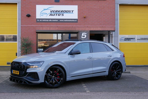 Audi SQ8 - Afbeelding 1 van 26