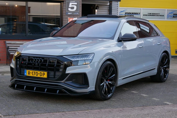 Audi SQ8 - Afbeelding 2 van 26