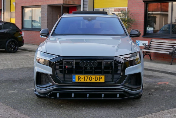 Audi SQ8 - Afbeelding 3 van 26