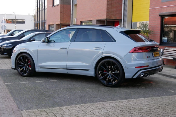 Audi SQ8 - Afbeelding 4 van 26