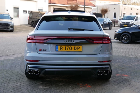 Audi SQ8 - Afbeelding 5 van 26