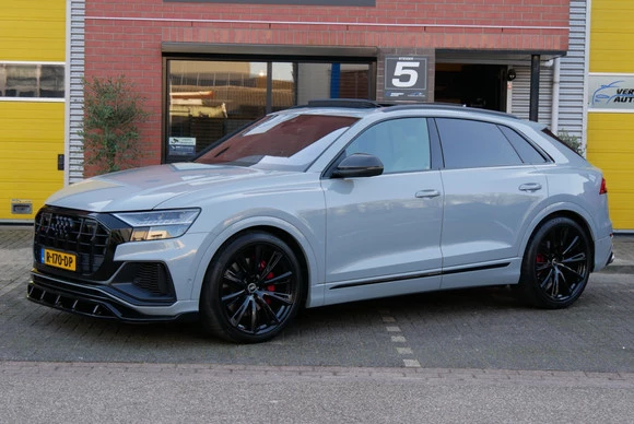 Audi SQ8 - Afbeelding 7 van 26