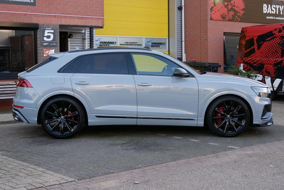 Audi SQ8 - Afbeelding 8 van 26