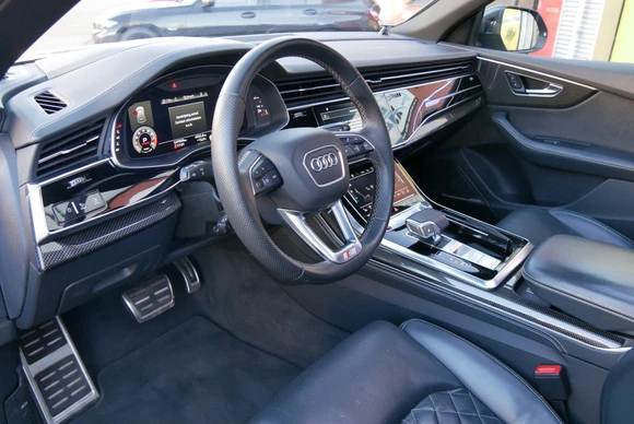 Audi SQ8 - Afbeelding 9 van 26