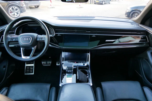 Audi SQ8 - Afbeelding 11 van 26