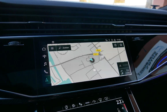 Audi SQ8 - Afbeelding 17 van 26