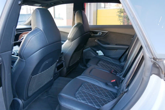 Audi SQ8 - Afbeelding 25 van 26