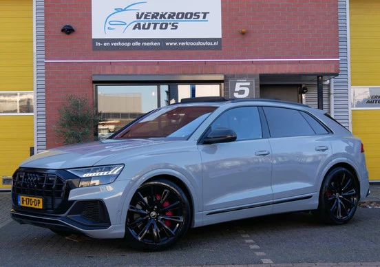 Audi SQ8 - Afbeelding 1 van 26