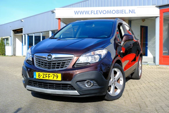 Opel Mokka - Afbeelding 1 van 30