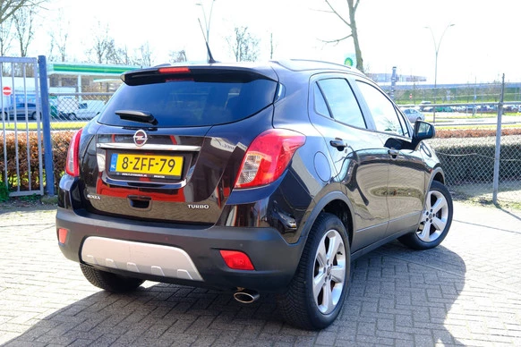 Opel Mokka - Afbeelding 3 van 30
