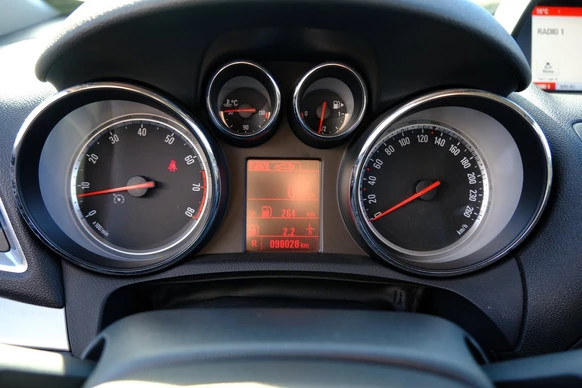 Opel Mokka - Afbeelding 14 van 30