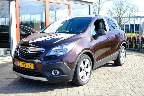 Opel Mokka - Afbeelding 26 van 30
