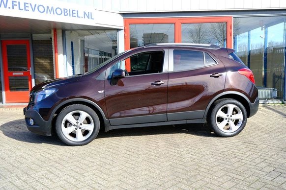 Opel Mokka - Afbeelding 27 van 30
