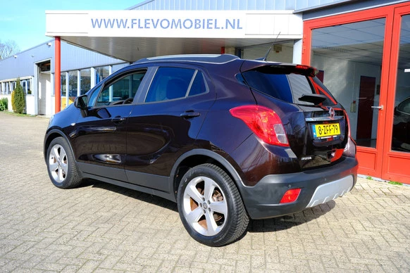 Opel Mokka - Afbeelding 28 van 30