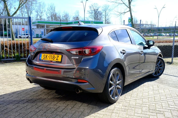 Mazda 3 - Afbeelding 3 van 28