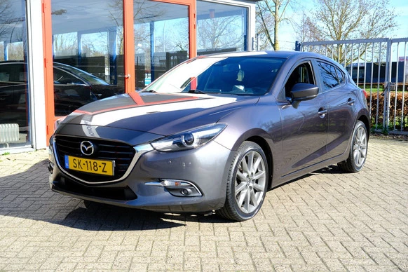 Mazda 3 - Afbeelding 21 van 28