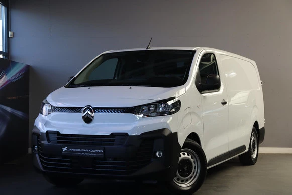 Citroën ë-Jumpy - Afbeelding 1 van 30