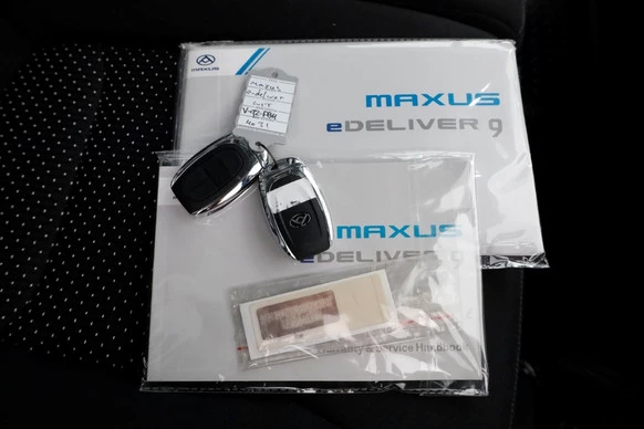 Maxus eDeliver9 - Afbeelding 6 van 21