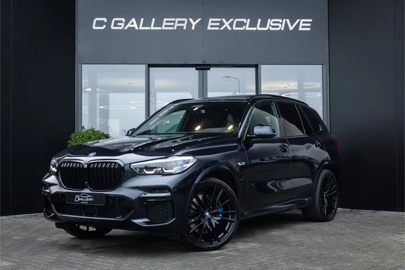 BMW X5 - Afbeelding 3 van 30