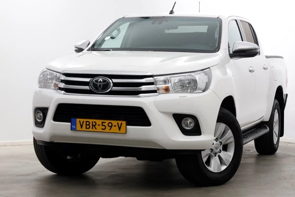 Toyota Hilux - Afbeelding 1 van 18