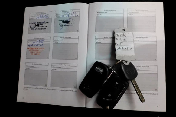 Toyota Hilux - Afbeelding 7 van 18