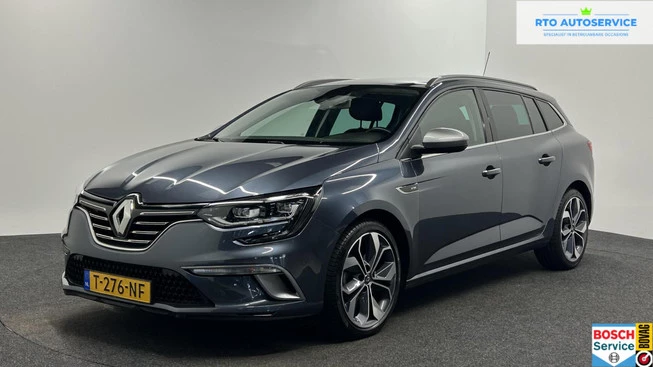 Renault Mégane Estate - Afbeelding 1 van 30
