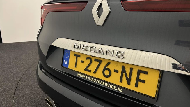 Renault Mégane Estate - Afbeelding 9 van 30