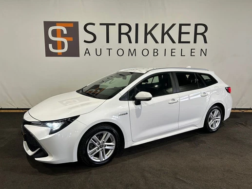 Toyota Corolla Touring Sports